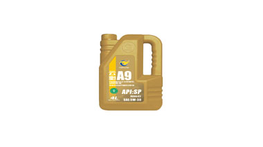 云驰A9  API:SP 5W-30 /40 4L