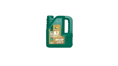 云驰A7 API:SP 10W-40  5W-30/40 4L