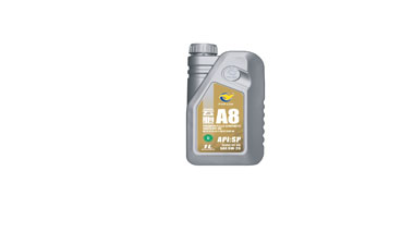 云驰A8  API:SP 5W-20/30/40  1L